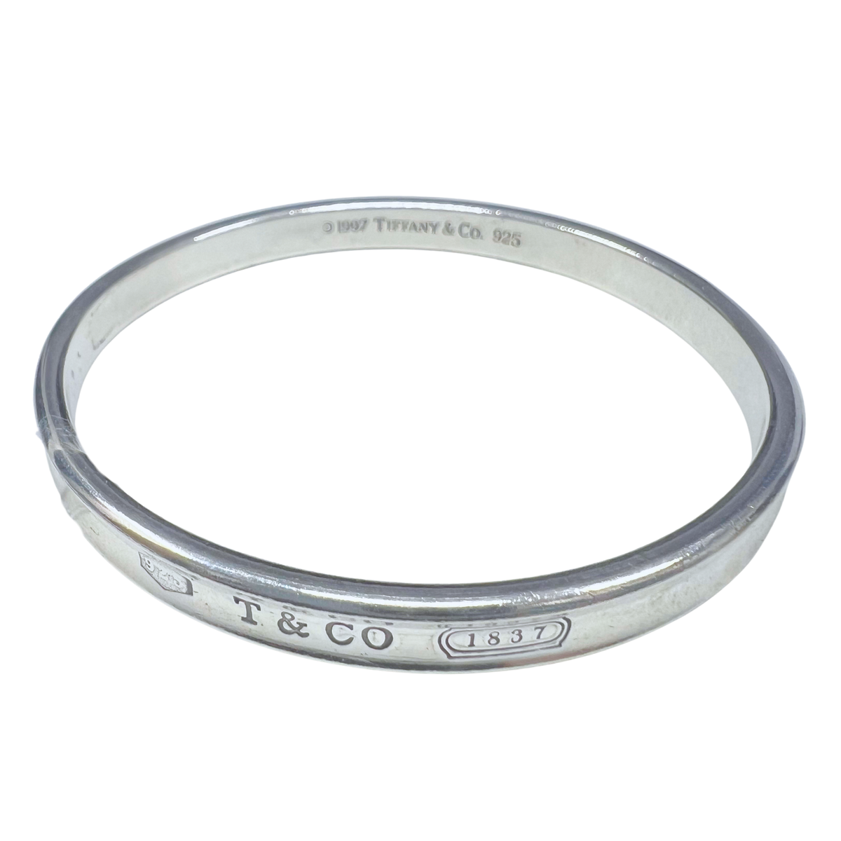 Tiffany & Co Sterling Silver Bangle