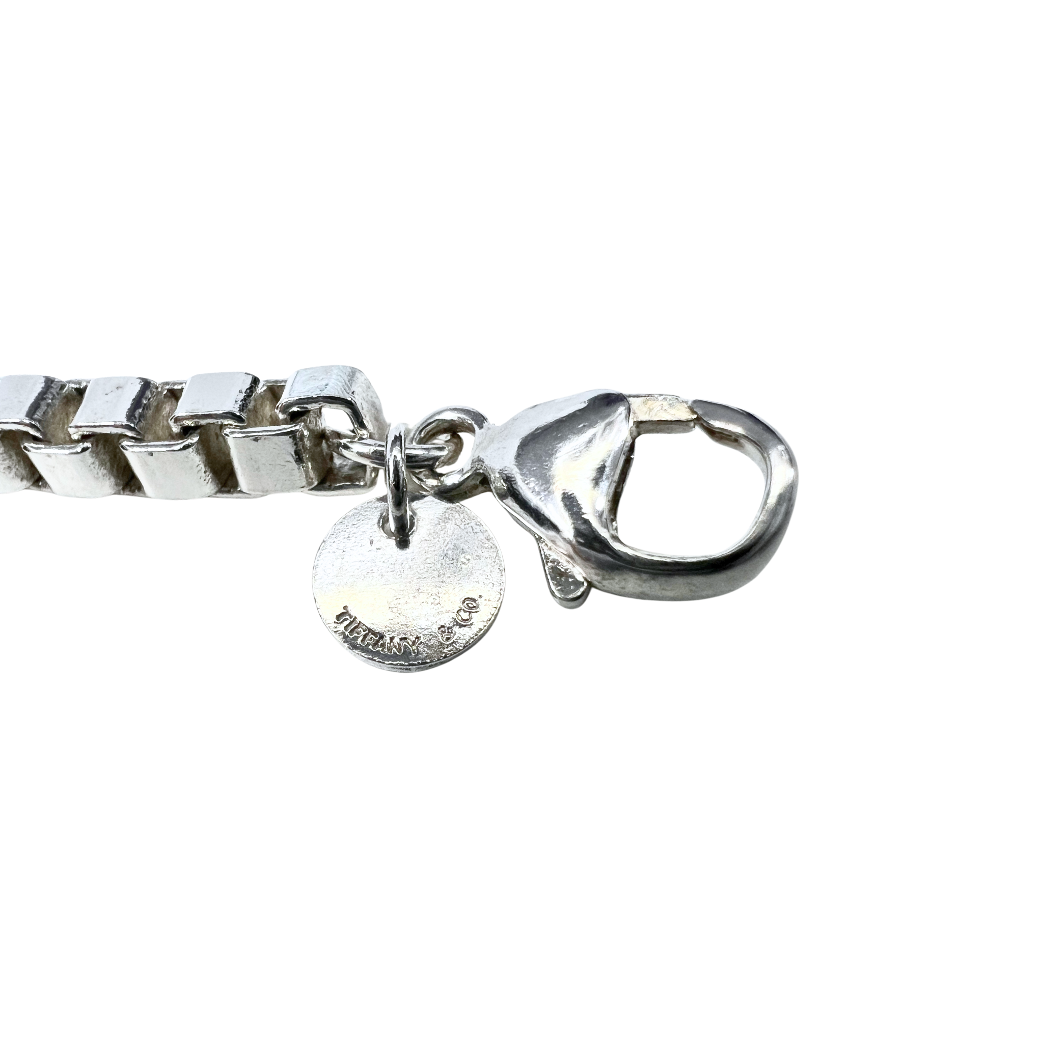 Tiffany & Co Sterling Silver Bracelet