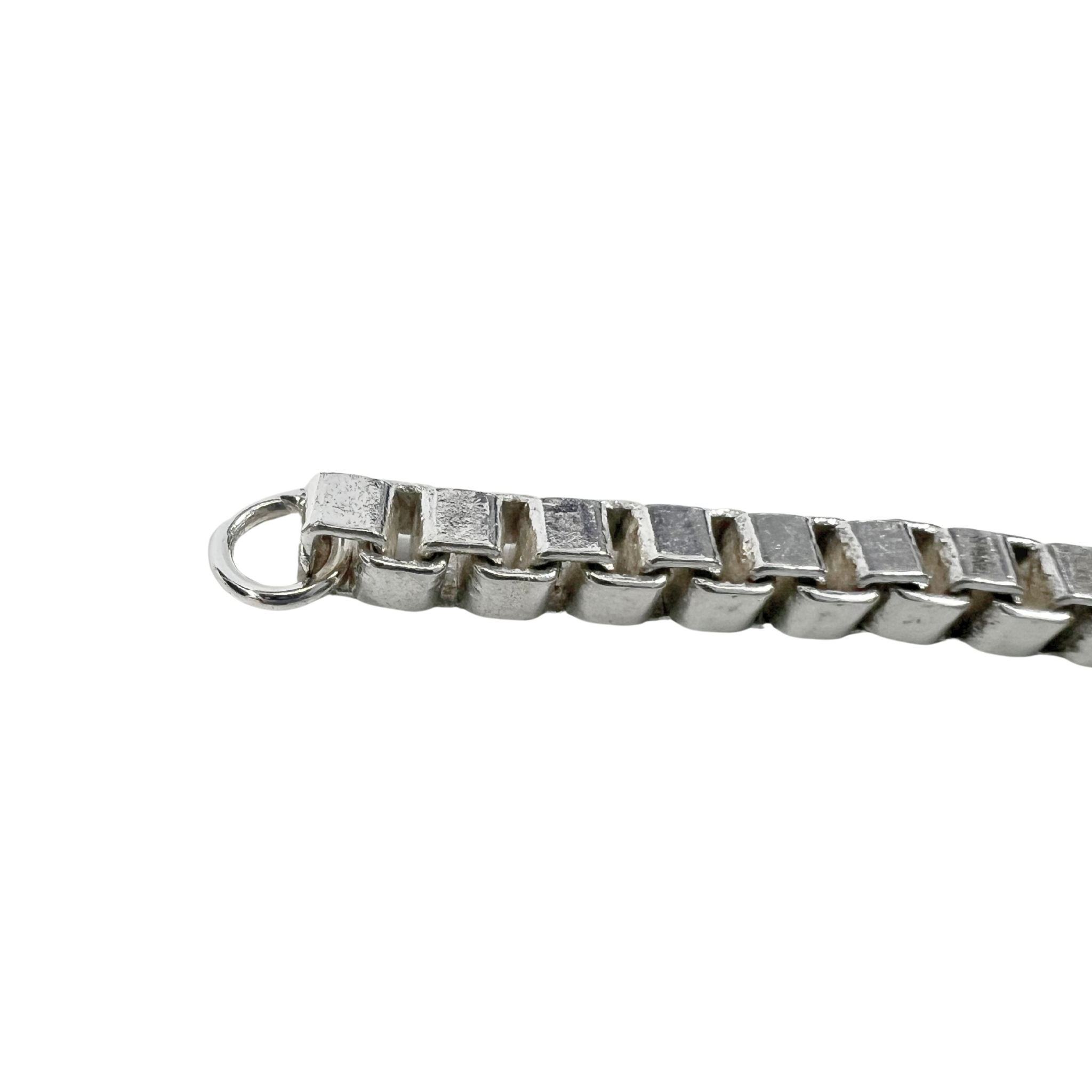 Tiffany & Co Sterling Silver Bracelet