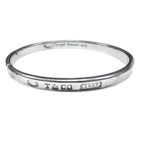 Tiffany & Co Sterling Silver Bangle