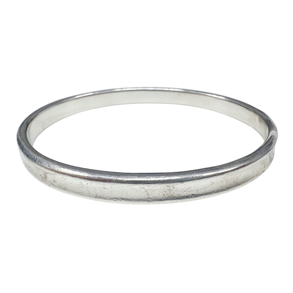 Tiffany & Co Sterling Silver Bangle