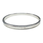 Tiffany & Co Sterling Silver Bangle
