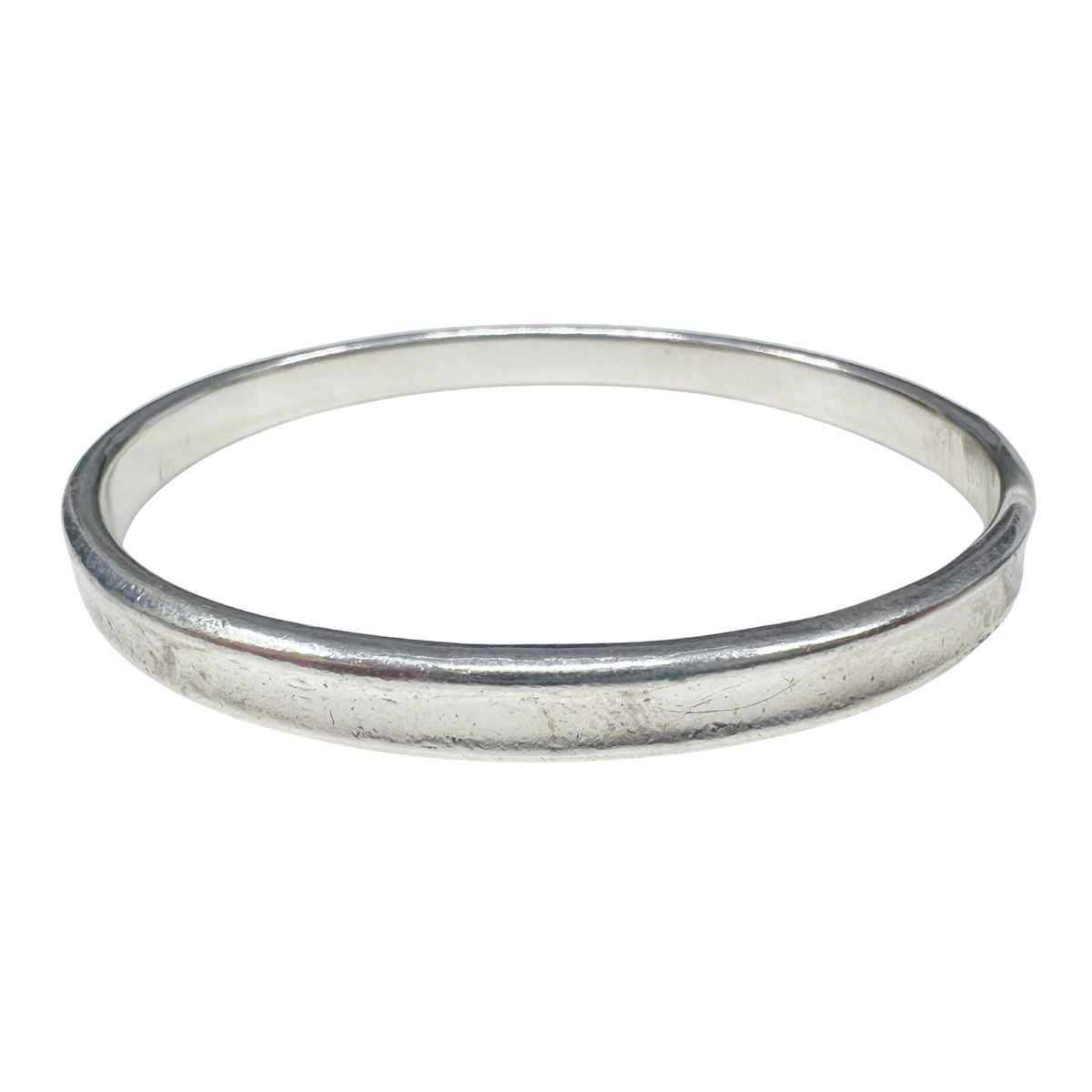 Tiffany & Co Sterling Silver Bangle