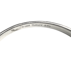 Tiffany & Co Sterling Silver Bangle