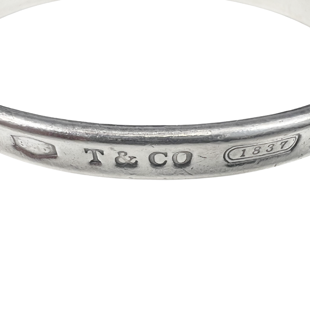 Tiffany & Co Sterling Silver Bangle