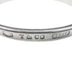 Tiffany & Co Sterling Silver Bangle