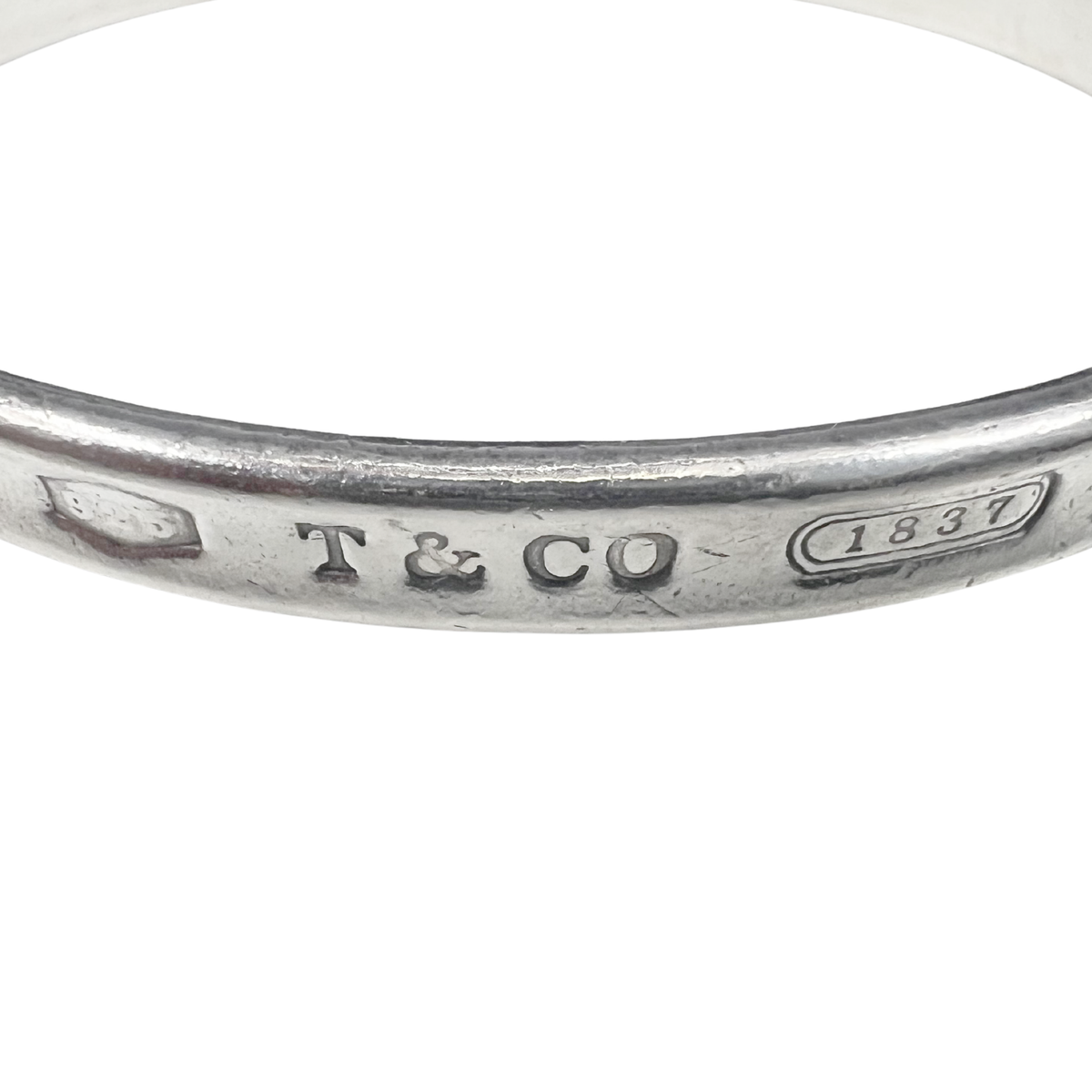 Tiffany & Co Sterling Silver Bangle