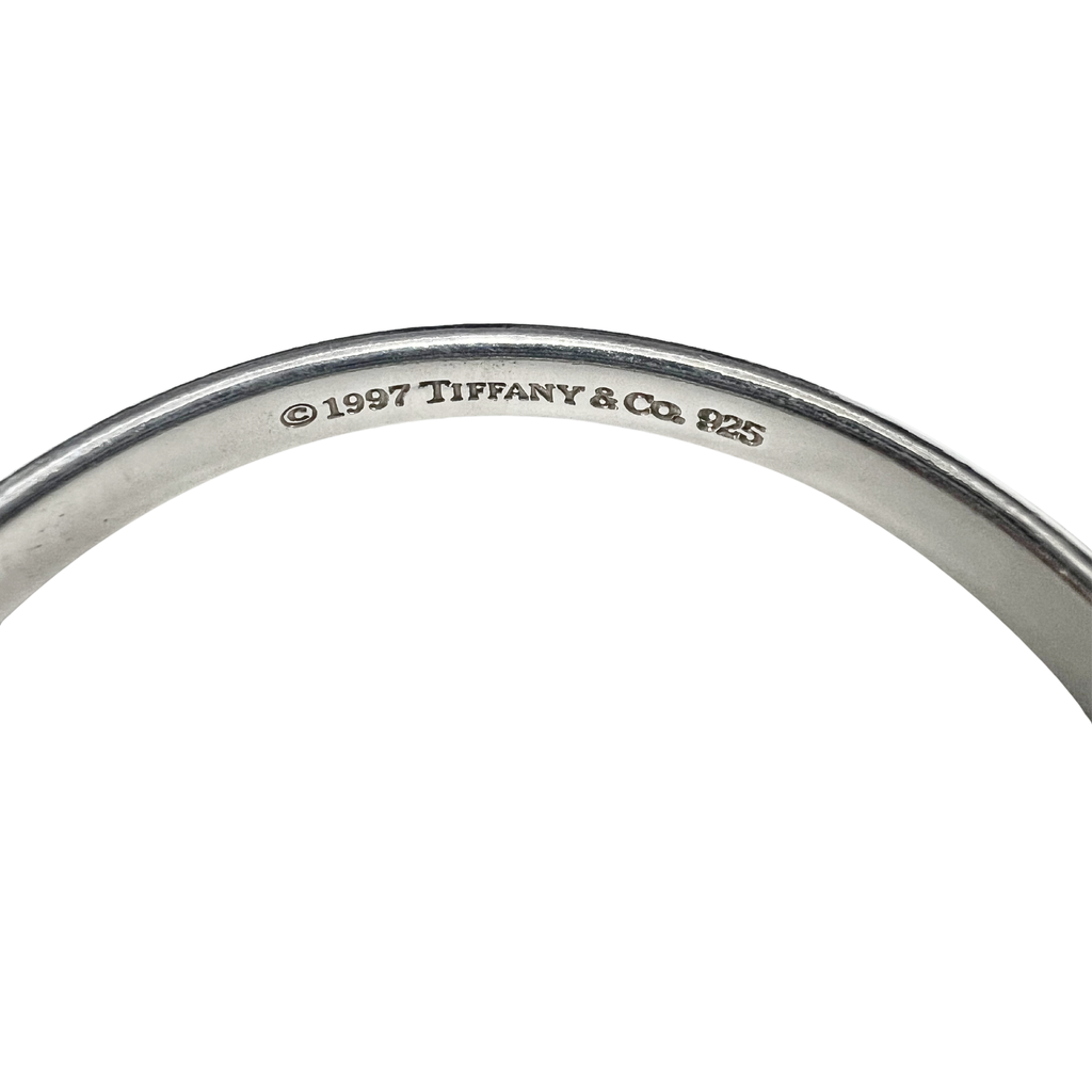 Tiffany & Co Sterling Silver Bangle