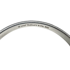 Tiffany & Co Sterling Silver Bangle