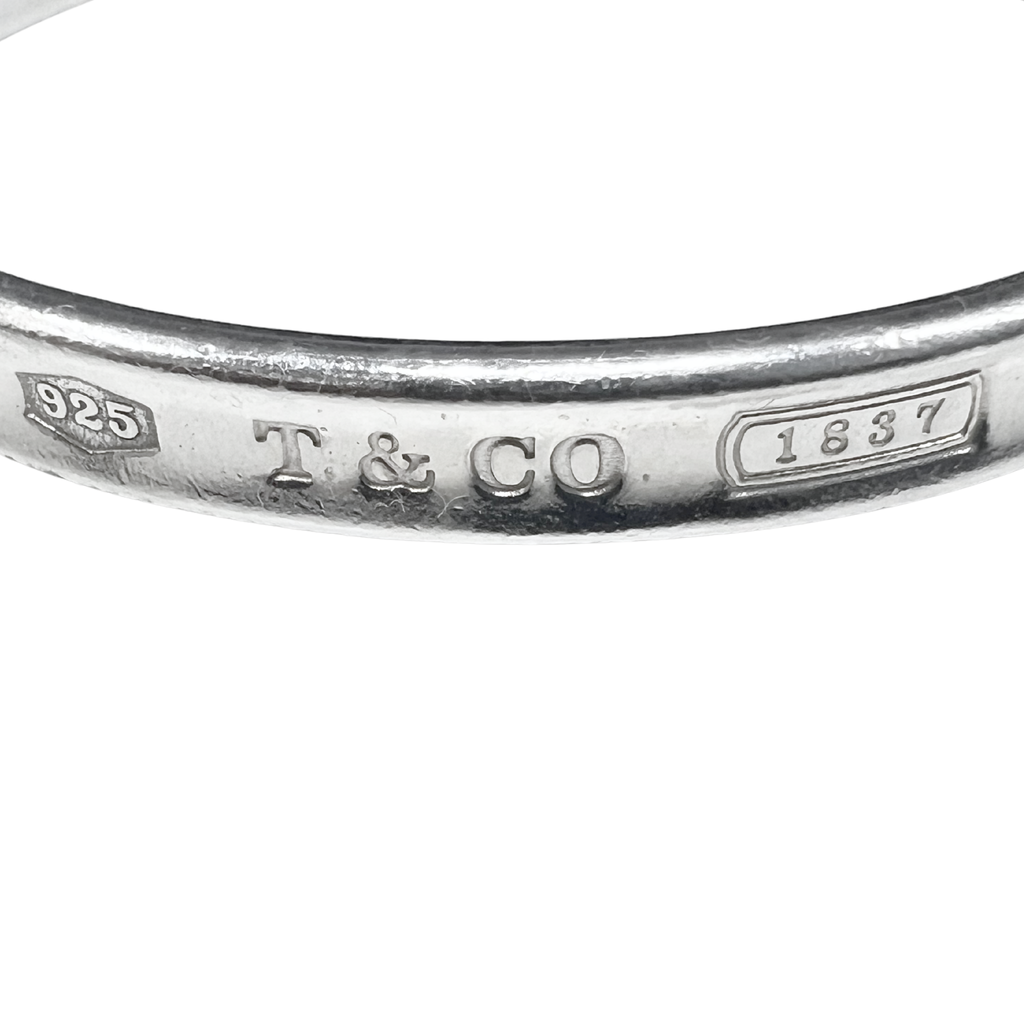 Tiffany & Co Sterling Silver Bangle