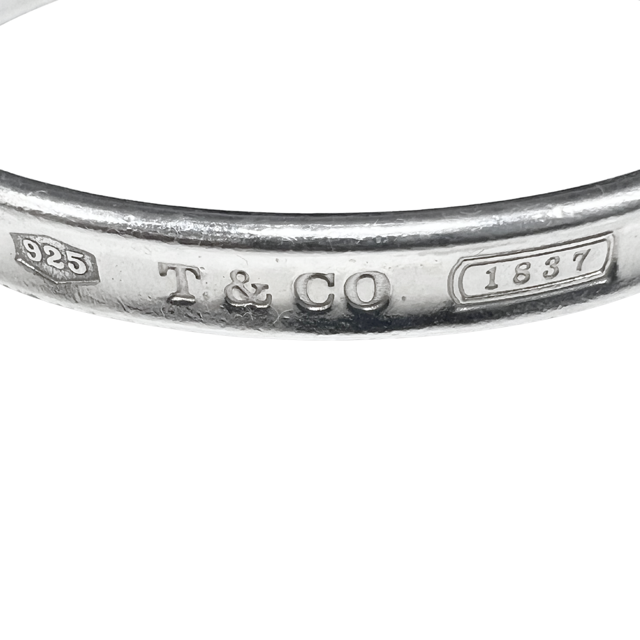 Tiffany & Co Sterling Silver Bangle