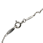 Tiffany & Co Sterling Silver Bracelet With Heart Charm