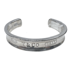 Tiffany & Co Sterling Silver Cuff Bangle