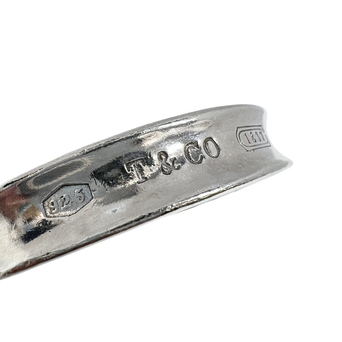 Tiffany & Co Sterling Silver Cuff Bangle