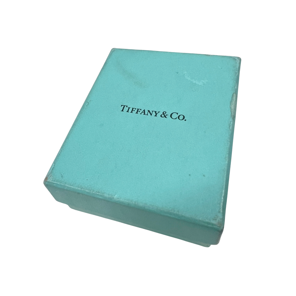 Tiffany & Co Sterling Silver Cuff Bangle