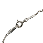 Tiffany & Co Sterling Silver Bracelet With Stone