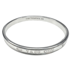 Tiffany & Co Sterling Silver Bangle