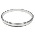 Tiffany & Co Sterling Silver Bangle