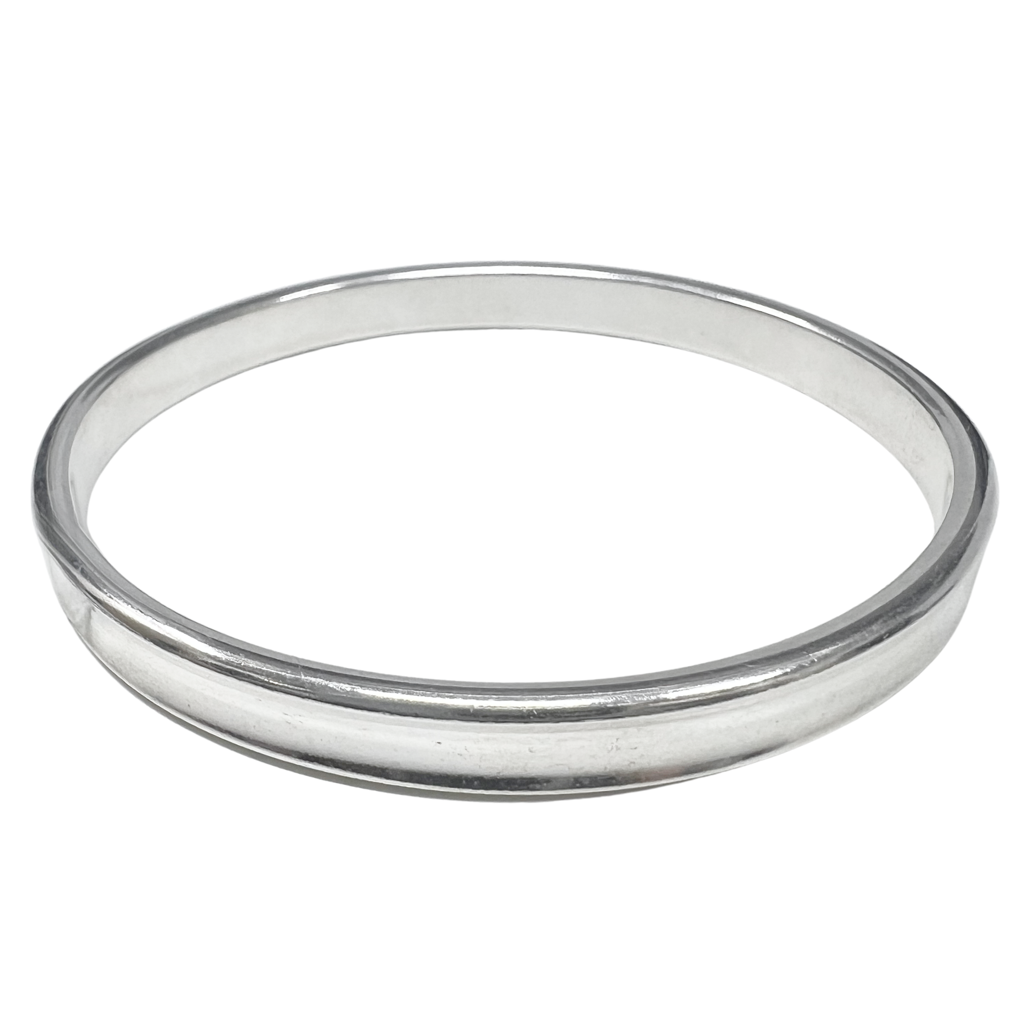 Tiffany & Co Sterling Silver Bangle