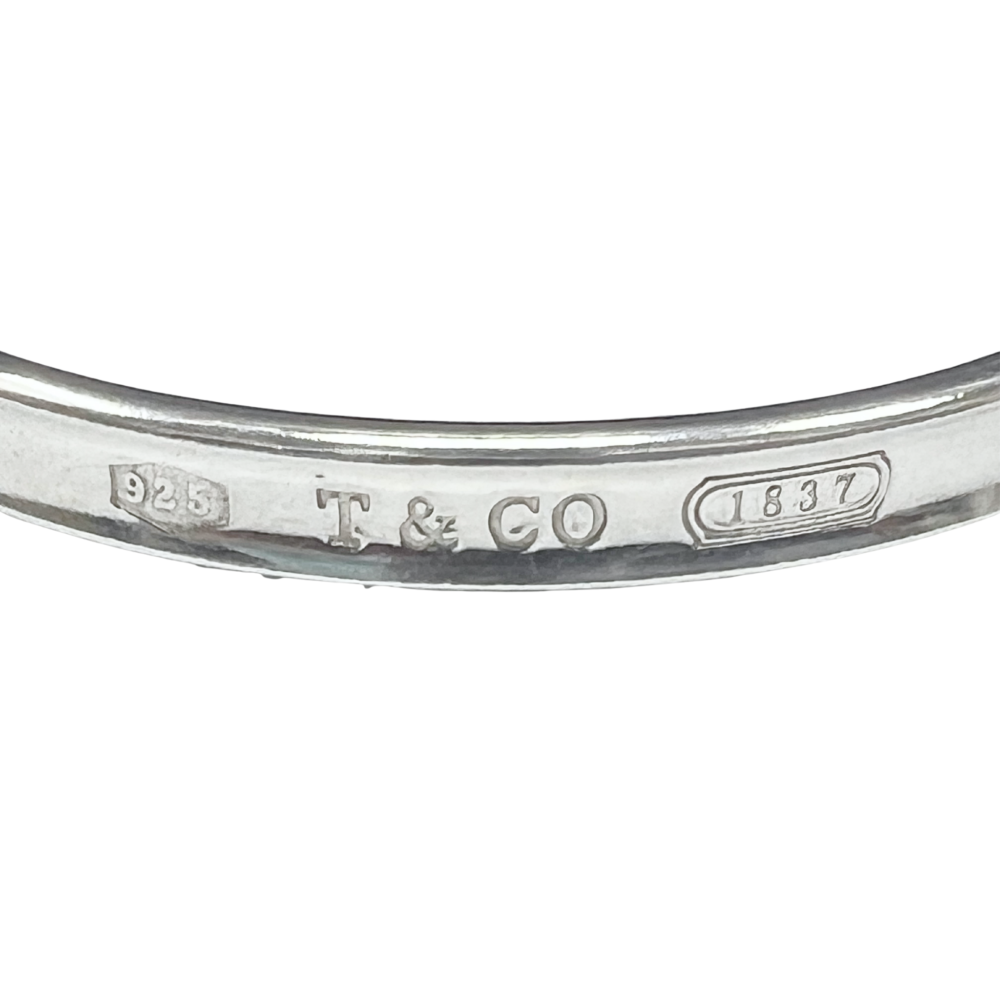 Tiffany & Co Sterling Silver Bangle Secondary image