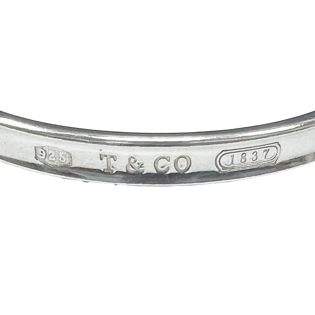 Tiffany & Co Sterling Silver Bangle