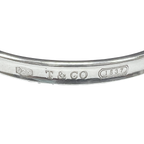 Tiffany & Co Sterling Silver Bangle