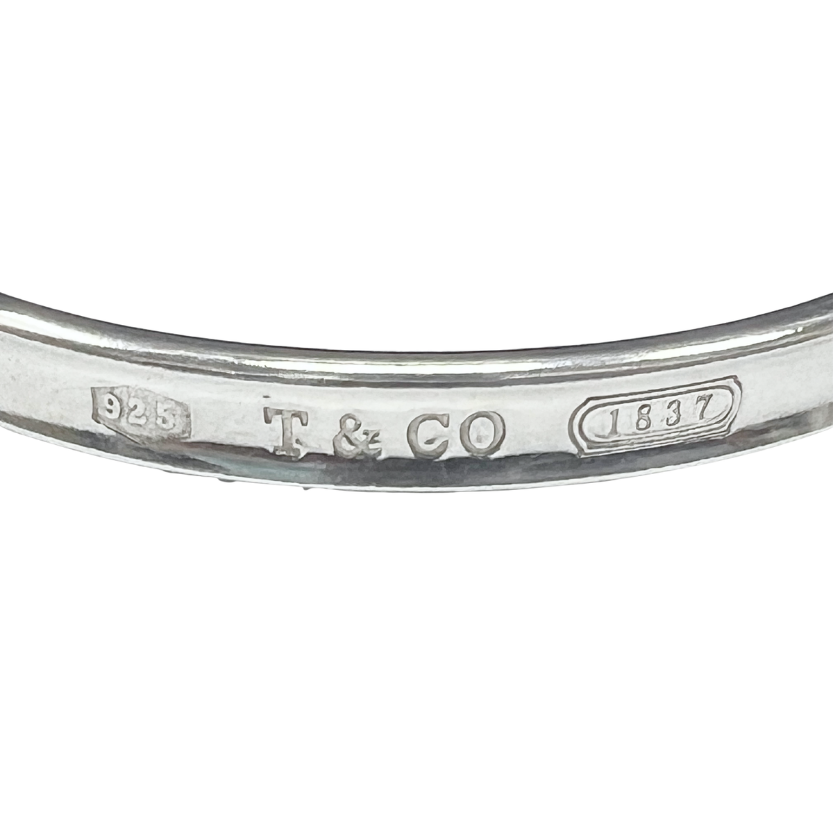 Tiffany & Co Sterling Silver Bangle