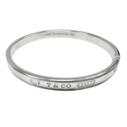 Tiffany & Co Sterling Silver Bangle