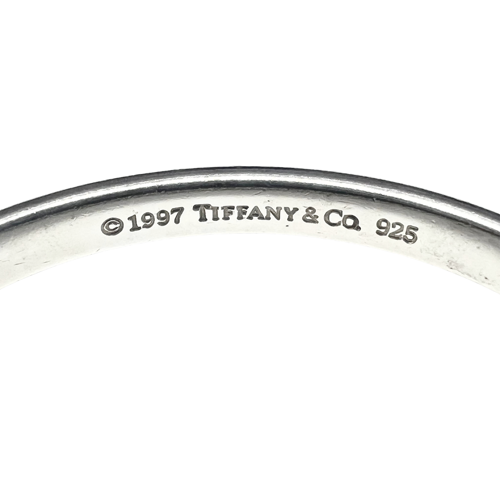 Tiffany & Co Sterling Silver Bangle