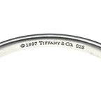 Tiffany & Co Sterling Silver Bangle