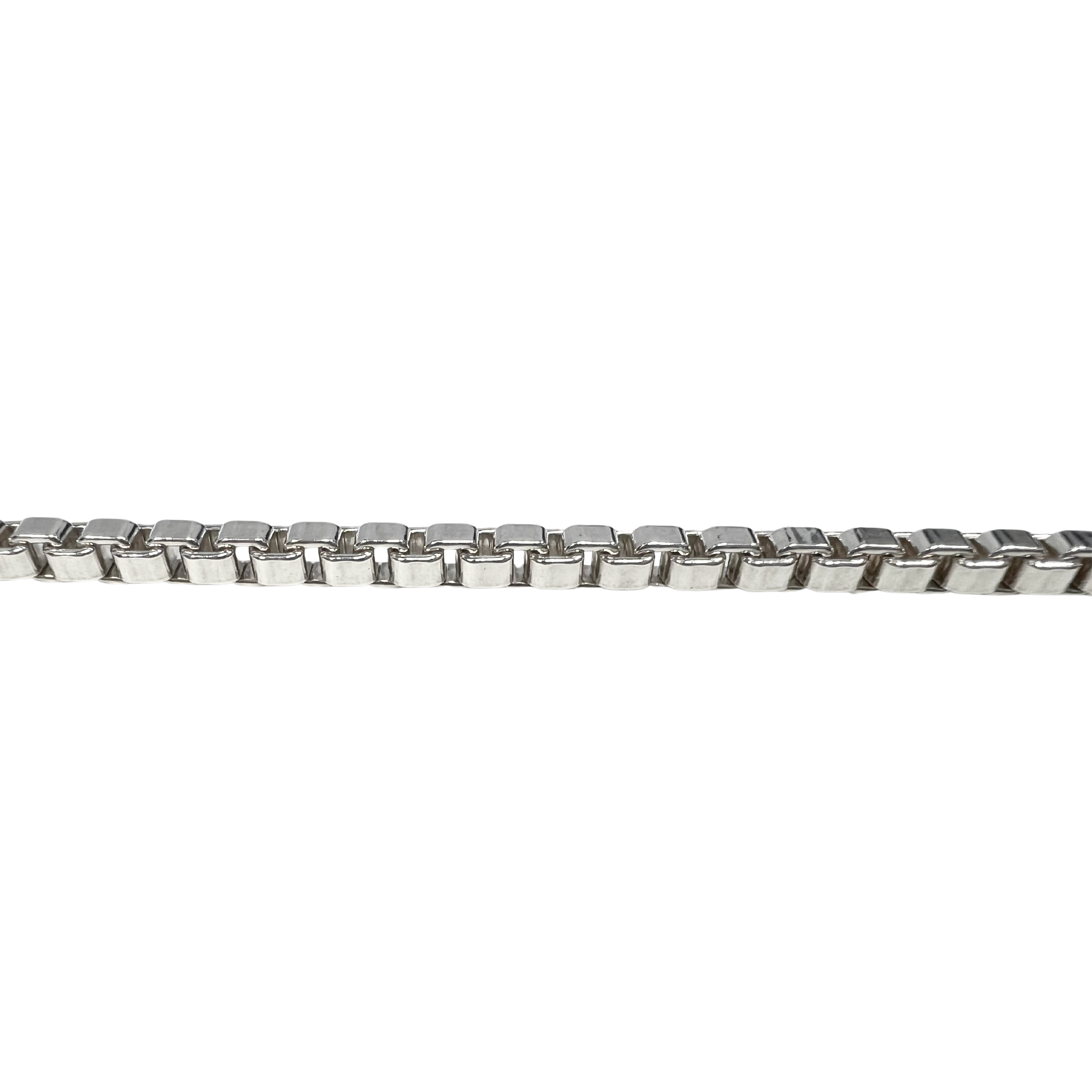 Tiffany & Co Sterling Silver Bracelet