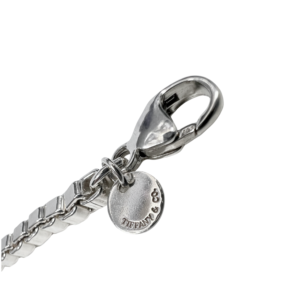 Tiffany & Co Sterling Silver Bracelet