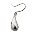 Tiffany & Co Sterling Silver Earring