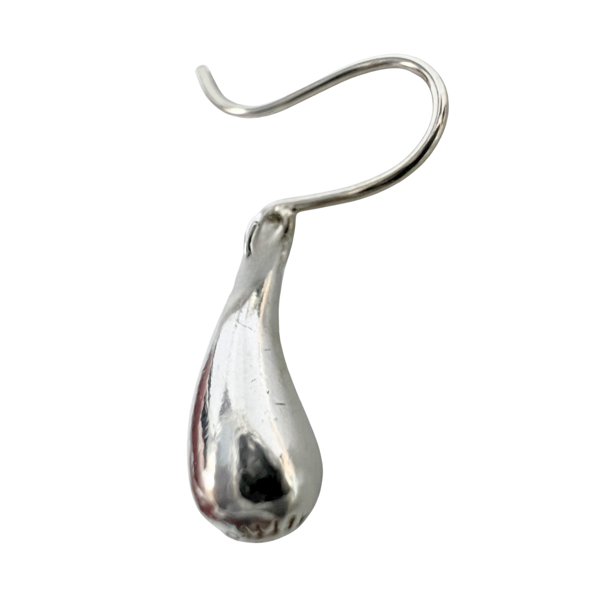 Tiffany & Co Sterling Silver Earring