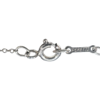 Tiffany & Co Sterling Silver Chain Necklace