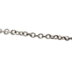 Tiffany & Co Sterling Silver Chain Necklace
