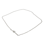 Tiffany & Co Sterling Silver Chain Necklace