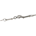Tiffany & Co Sterling Silver Chain Necklace
