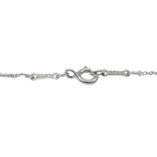 Tiffany & Co Sterling Silver Chain Necklace