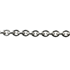 Tiffany & Co Sterling Silver Chain Necklace