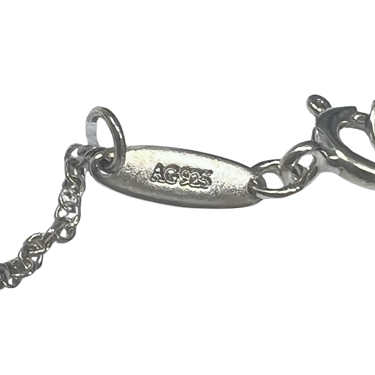 Tiffany & Co Sterling Silver Chain Necklace