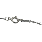 Tiffany & Co Sterling Silver Chain Necklace