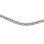 Tiffany & Co Sterling Silver Chain Necklace