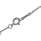 Tiffany & Co Sterling Silver Chain Necklace