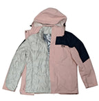 Jeep Spirit 1941 Estd-Spring Outdoor Windproof 3 In 1 Jacket