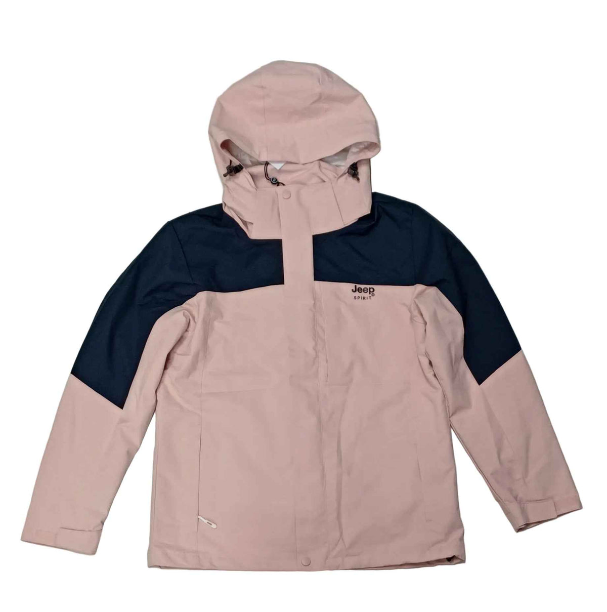 Jeep Spirit 1941 Estd-Spring Outdoor Windproof 3 In 1 Jacket Main image