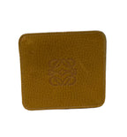 Loewe Coin Pouch-Brown Leather