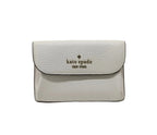 Kate Spade Wallet-White Leather