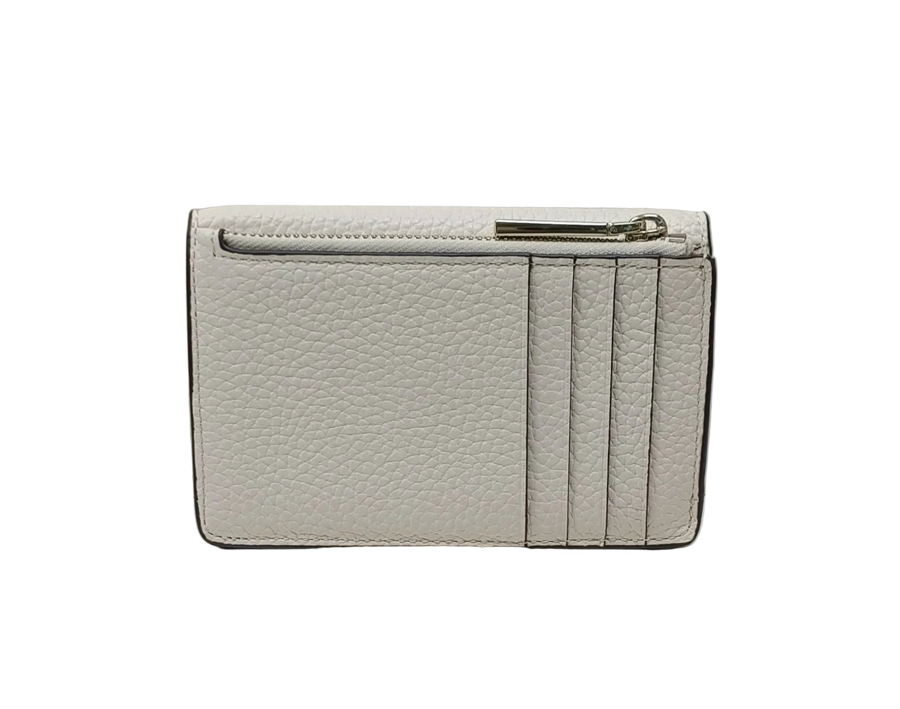 Kate Spade Wallet-White Leather Secondary image