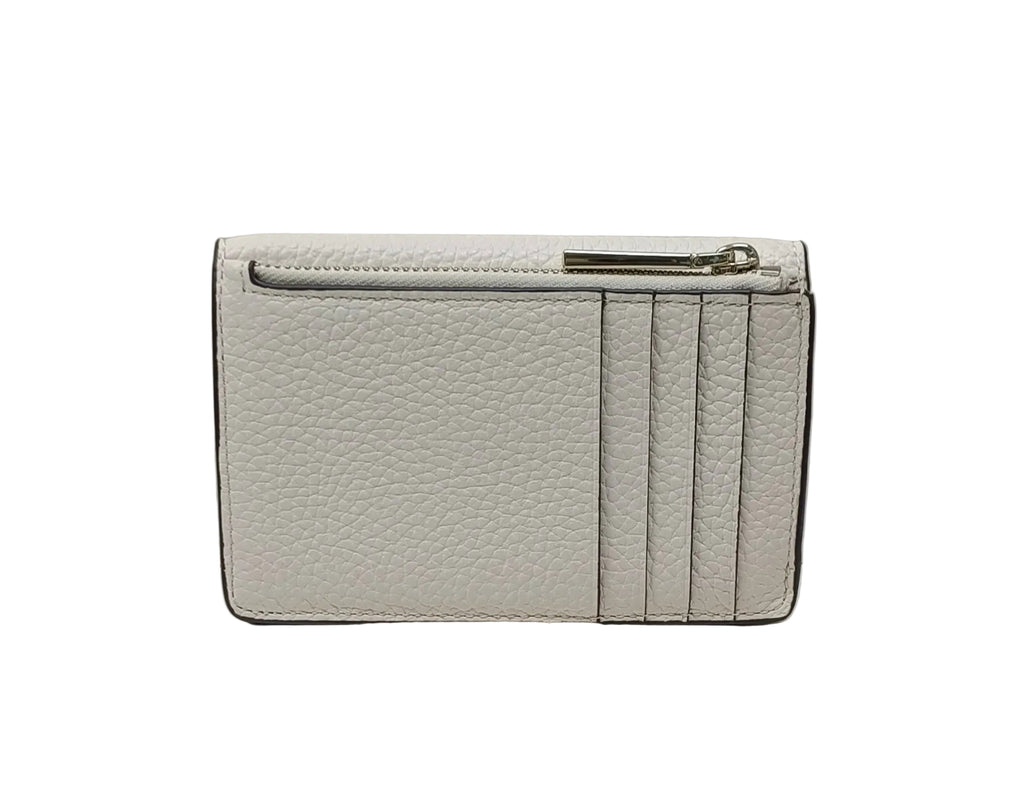 Kate Spade Wallet-White Leather